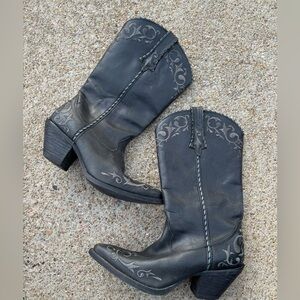 Women's Durango cowboy boots size 7M